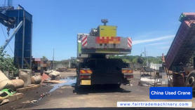Buy Zoomlion 50H Used Crane / 2 Buy Zoomlion 50H Used Crane / 2